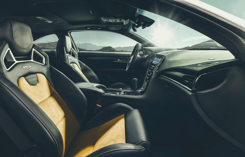 Illustration for article titled Is the ATS-V worth $20k more than the Camaro SS?